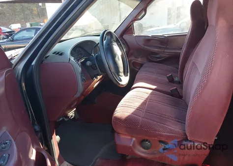 1997 Ford F-150 Standard Lariat/Standard/Xl/Xlt from USA, damaged, VIN 1FTDF17W0VNC22726